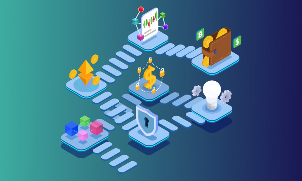 real world application of blockchain