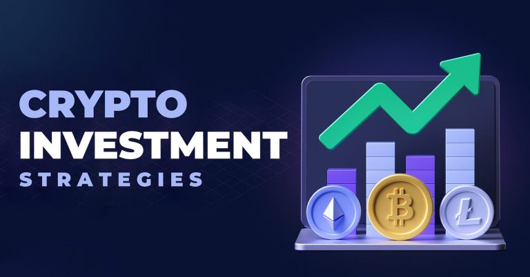crypto investment strategies