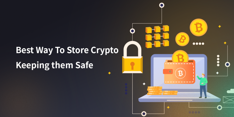 how to safely store cryptocurrency