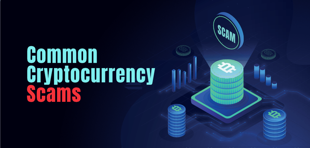 common cryptocurrency scams