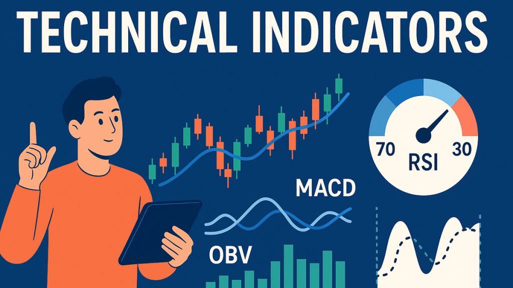 top technical indicators